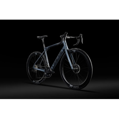 Vélo course 700 carbone - LAPIERRE 2027 Pulsium 8.0 Di2 - Cumulonimbus Grey