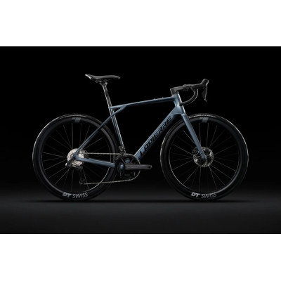 Vélo course 700 carbone - LAPIERRE 2027 Pulsium 8.0 Di2 - Cumulonimbus Grey