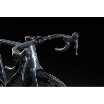 Vélo course 700 carbone - LAPIERRE 2027 Pulsium 8.0 Di2 - Cumulonimbus Grey