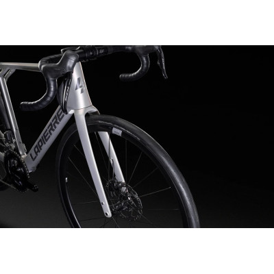 Vélo course 700 carbone - LAPIERRE 2027 Pulsium 6.0 Di2 - Septembre Beige