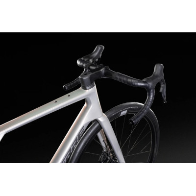 Vélo course 700 carbone - LAPIERRE 2027 Pulsium 6.0 Di2 - Septembre Beige