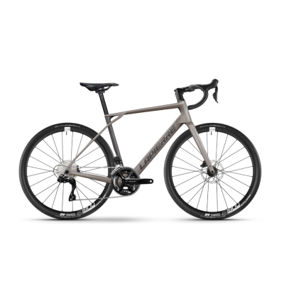 Vélo course 700 carbone - LAPIERRE 2027 Pulsium 6.0 Di2 - Septembre Beige