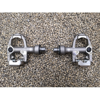 Pédales RITCHEY alu route V3 Road Pro Grise