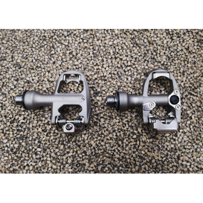 Pédales RITCHEY alu route V3 Road Pro Grise