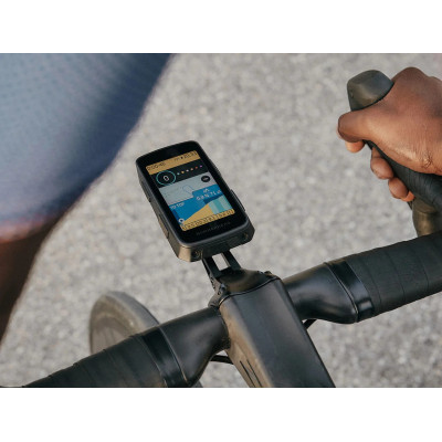 GPS vélo compteur - HAMMERHEAD multifonction Karoo noir : écran couleur 3.2"/8.2cm