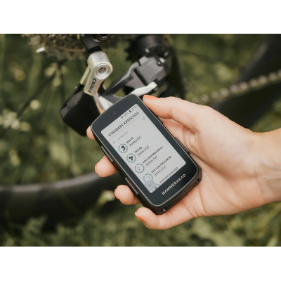 GPS vélo compteur - HAMMERHEAD multifonction Karoo noir : écran couleur 3.2"/8.2cm