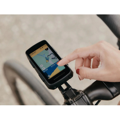 GPS vélo compteur - HAMMERHEAD multifonction Karoo noir : écran couleur 3.2"/8.2cm
