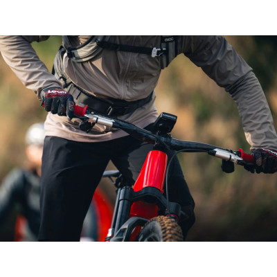 GPS vélo compteur - HAMMERHEAD multifonction Karoo noir : écran couleur 3.2"/8.2cm