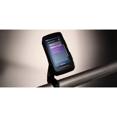 GPS vélo compteur - HAMMERHEAD multifonction Karoo noir : écran couleur 3.2"/8.2cm