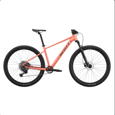 Vélo VTT 29p alu - SCOTT 2027 Contrail 20 Peach Pink