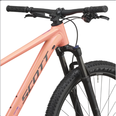 Vélo VTT 29p alu - SCOTT 2027 Contrail 20 Peach Pink
