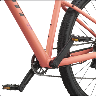 Vélo VTT 29p alu - SCOTT 2027 Contrail 20 Peach Pink