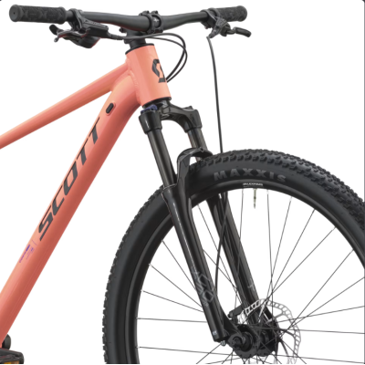 Vélo VTT 29p alu - SCOTT 2027 Contrail 20 Peach Pink