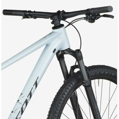 Vélo VTT 29p alu - SCOTT 2026 Contrail 10 Blanc Cumulus