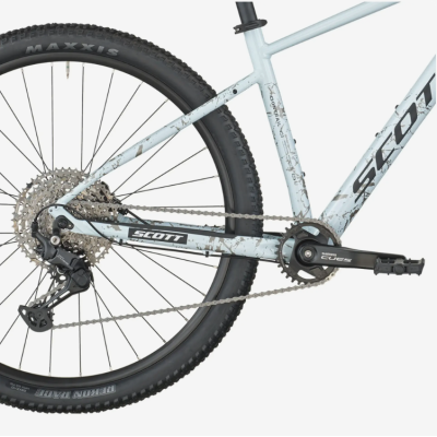 Vélo VTT 29p alu - SCOTT 2026 Contrail 10 Blanc Cumulus