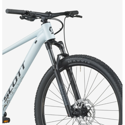 Vélo VTT 29p alu - SCOTT 2026 Contrail 10 Blanc Cumulus