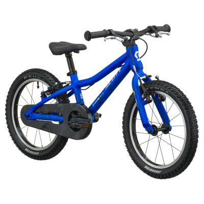 Vélo VTT enfant 3 à 6 ans 16p alu SCOTT Contrail 160 V-brake Ultra Blue - Bleu mat électrique