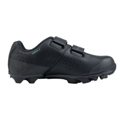 Chaussures vtt et gravel enfant - NORTHWAVE Hammer Junior - noir décor