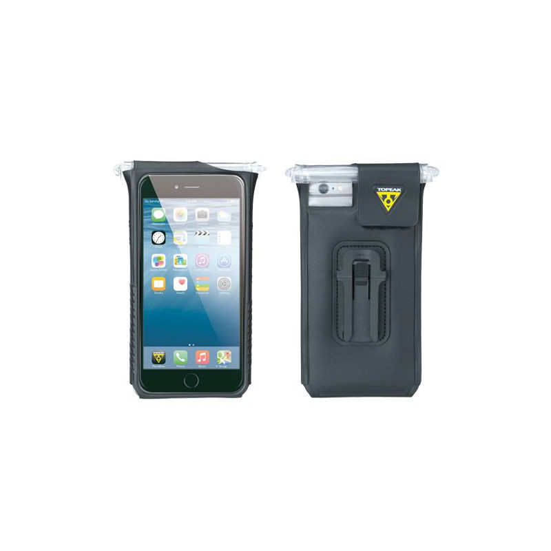  Etui téléphone TOPEAK support 6 pouces DryBag iPhone 8/7/6/6s DryBag étanche noir