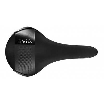 Selle FIZIK route Aliante R3 Kium 152 Large noir décor noir blanc,