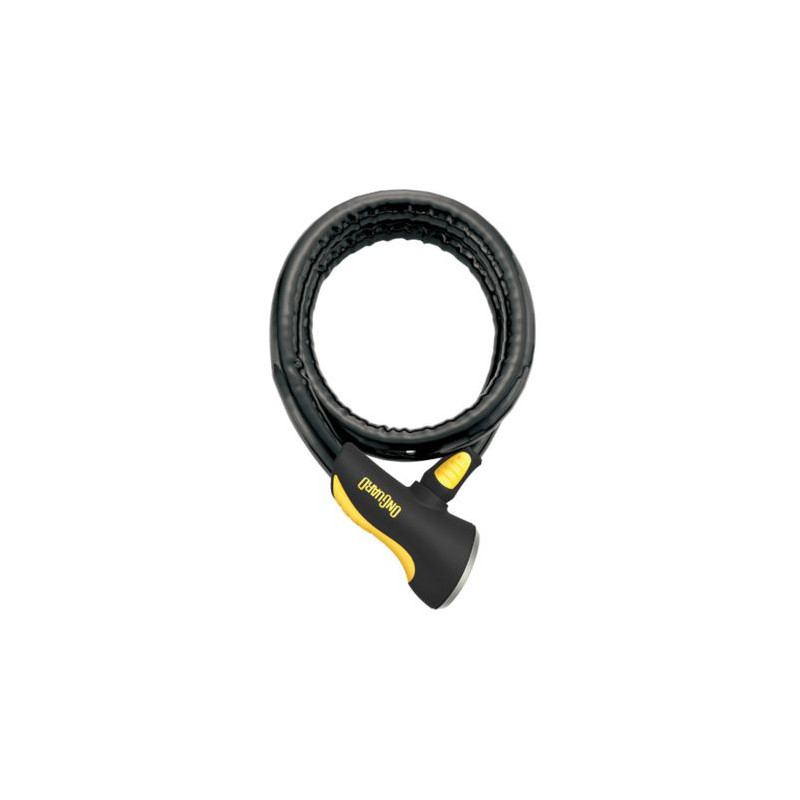 Antivol câble acier - ONGUARD Rottweiler 8024-25 - à clef