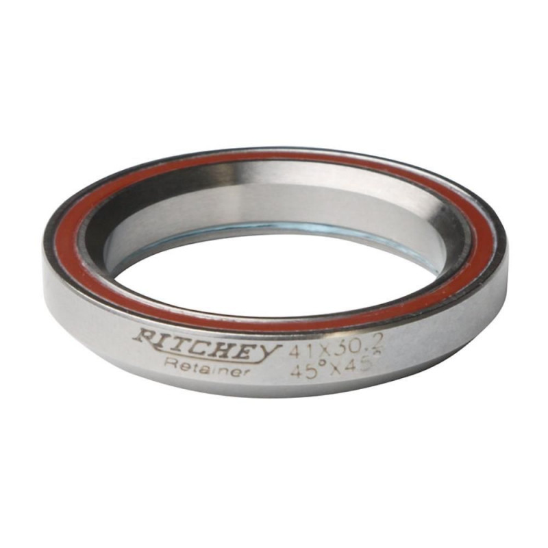 Roulement direction RITCHEY acier intégré Pro Taper 1.5 D51.9 d40 Ep8mm 45x45dg