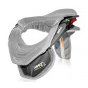  Protection cervicales LEATT DBX Ride - gris-blanc - simple réglage - 850gr - ppc 329 €ttc - S.