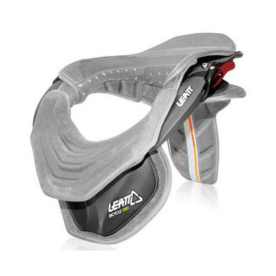  Protection cervicales LEATT DBX Ride - gris - simple réglage - 850gr - ppc 329 €ttc - M.