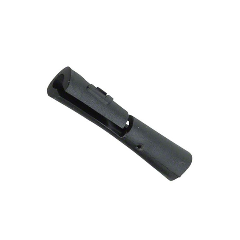  Tubes JAGWIRE silicone fendus 5G TubeTop noir pour gaine de 4 à 5mm