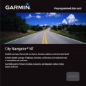 Cartographie GARMIN City Navigator NT