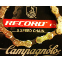  Chaine CAMPAGNOLO route 9v Record