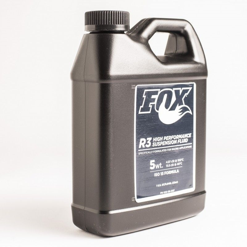  Huile de fourche FOX-R-SHOX et amortisseur SuspensionFluid R3 5wt 946